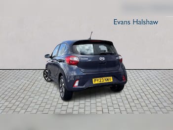 Used Hyundai i10 2023 for sale - 79660743: Photo