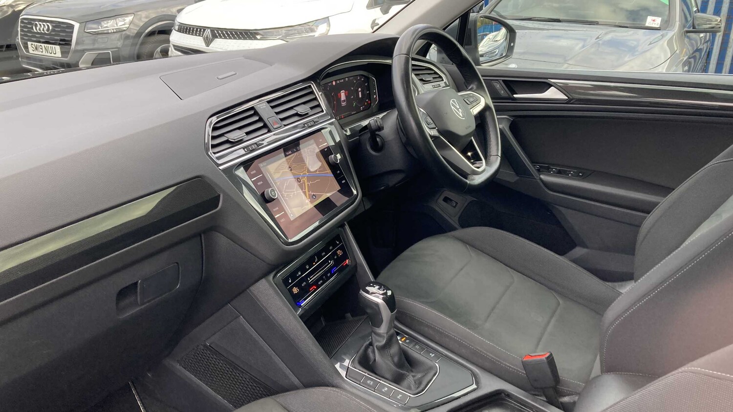 Used Volkswagen Tiguan for sale - 77857139: Photo 15