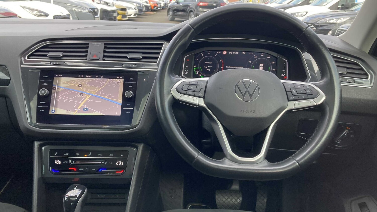 Used Volkswagen Tiguan for sale - 77857139: Photo 18