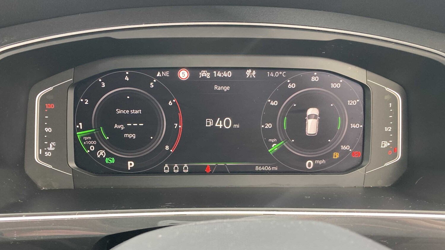 Used Volkswagen Tiguan for sale - 77857139: Photo 19