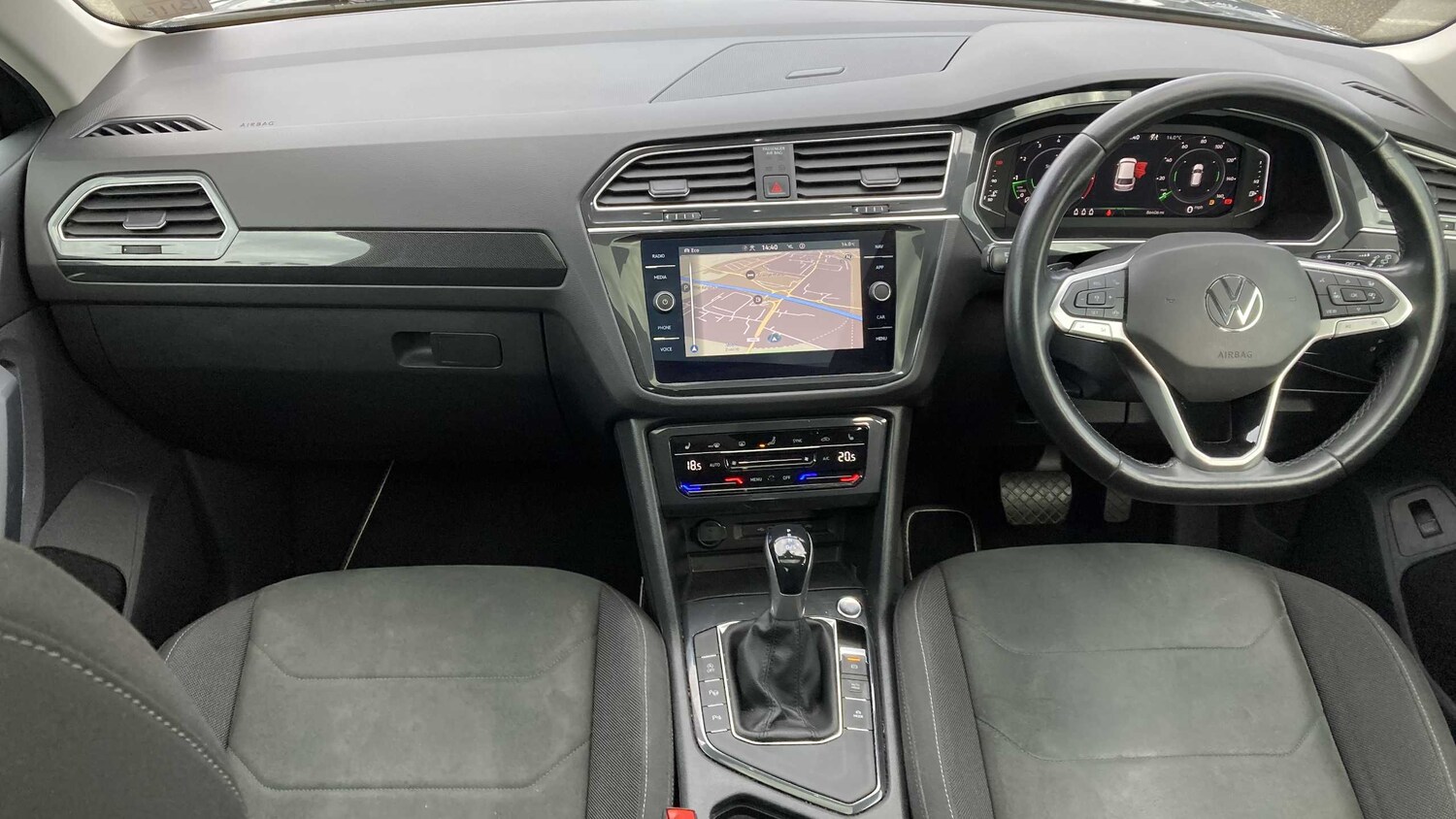 Used Volkswagen Tiguan for sale - 77857139: Photo 20