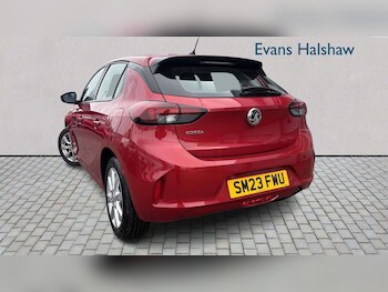 Used Vauxhall Corsa 2023 for sale - 78023880: Photo