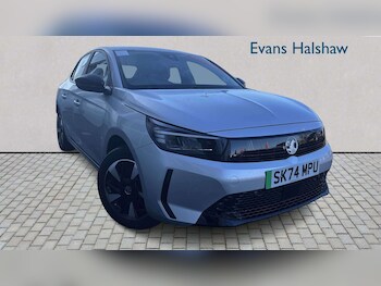 Vauxhall Corsa feature image