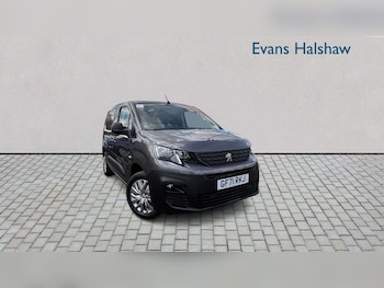 Used Peugeot Partner 2021 for sale - 79002298: Photo