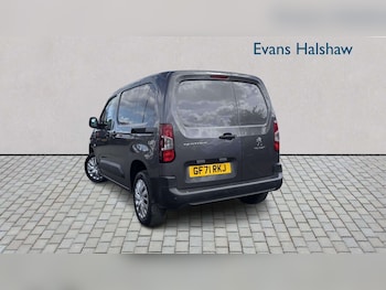 Used Peugeot Partner 2021 for sale - 79002298: Photo