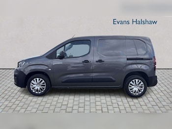 Used Peugeot Partner 2021 for sale - 79002298: Photo