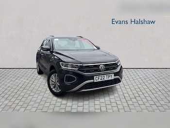 Used Volkswagen T-Roc 2022 for sale - 79215100: Photo