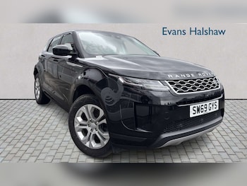 Used Land Rover Range Rover Evoque 2019 for sale - 78407665: Photo