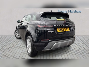 Used Land Rover Range Rover Evoque 2019 for sale - 78407665: Photo