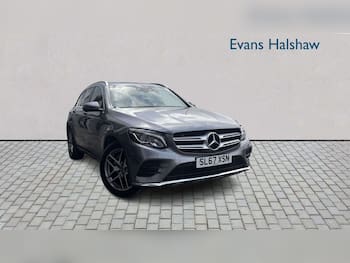 Used Mercedes-Benz GLC 2017 for sale - 79648931: Photo