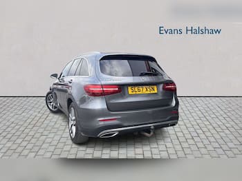Used Mercedes-Benz GLC 2017 for sale - 79648931: Photo