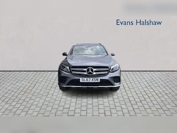 Used Mercedes-Benz GLC 2017 for sale - 79648931: Photo