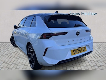 Used Vauxhall Astra 2025 for sale - 78119223: Photo