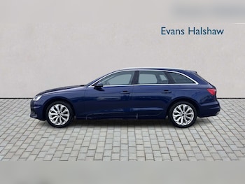 Used Audi A4 2022 for sale - 78476613: Photo