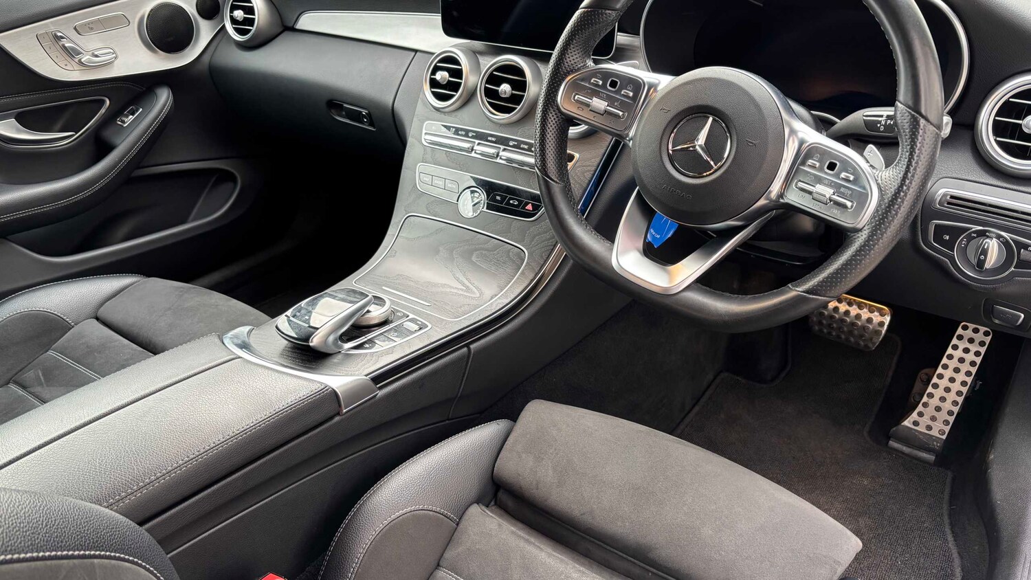 Used Mercedes-Benz C Class for sale - 77858253: Photo 10