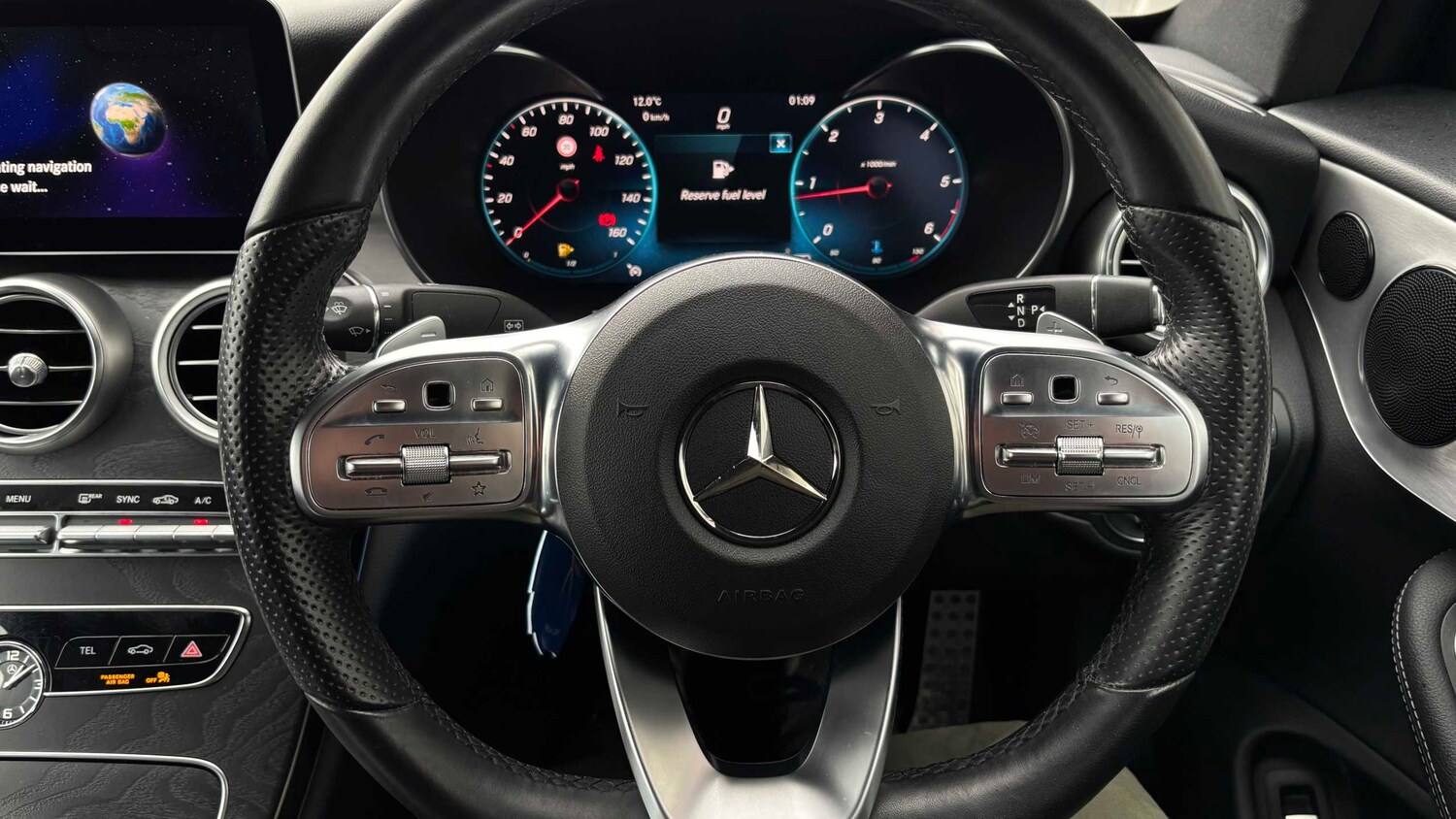 Used Mercedes-Benz C Class for sale - 77858253: Photo 11