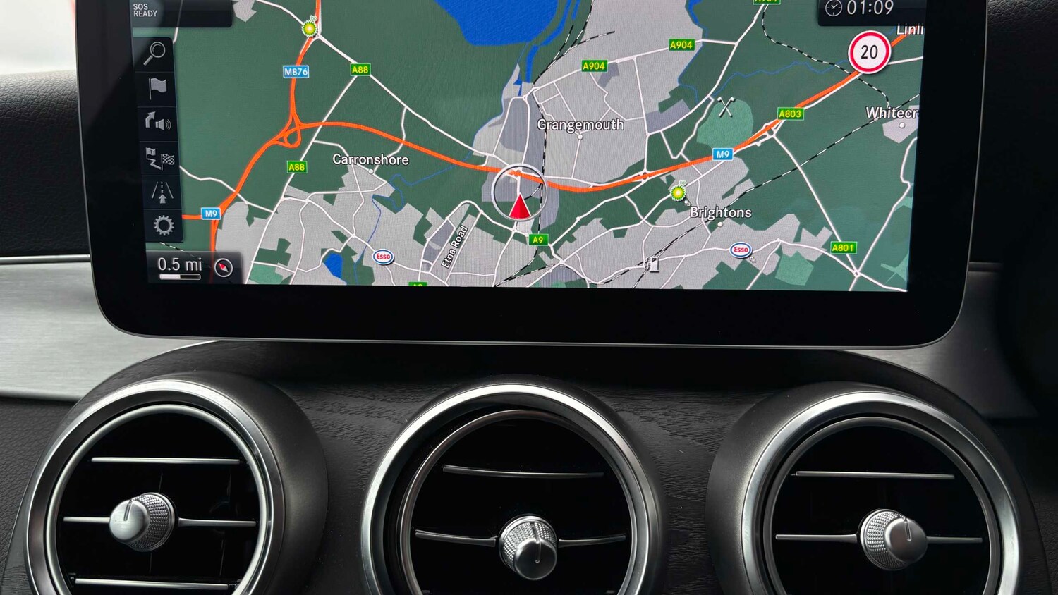 Used Mercedes-Benz C Class for sale - 77858253: Photo 14