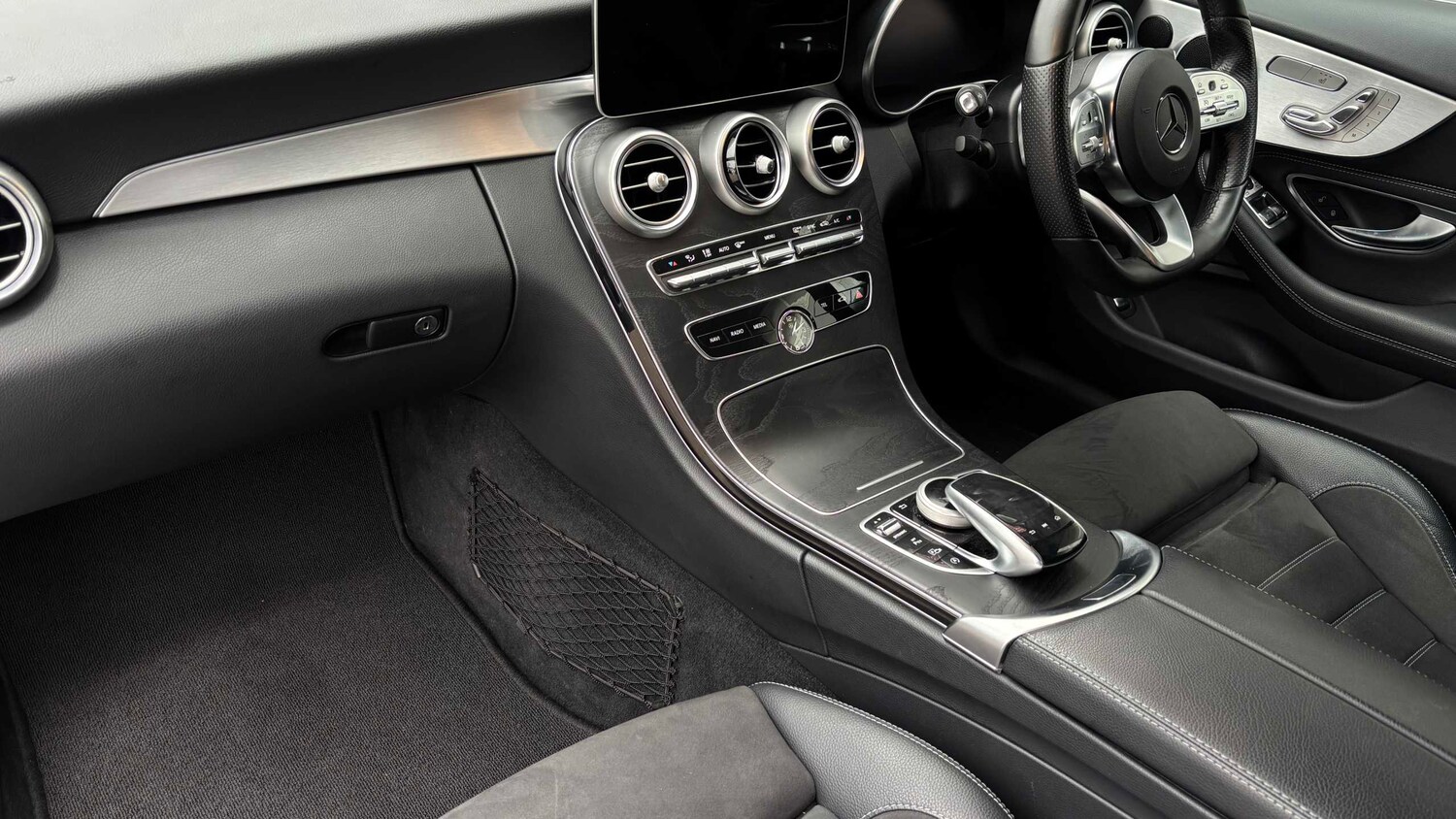 Used Mercedes-Benz C Class for sale - 77858253: Photo 16