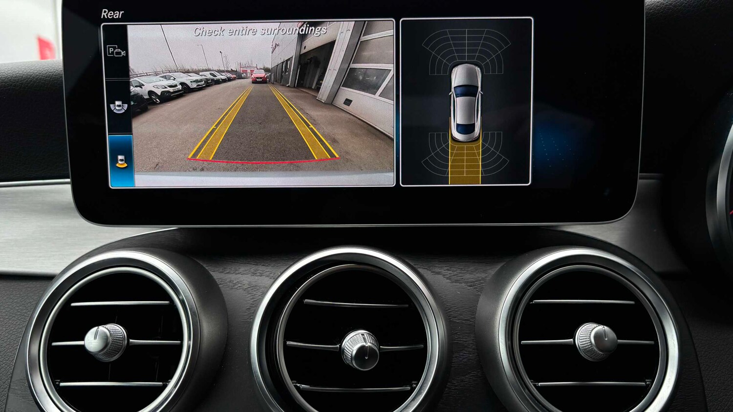 Used Mercedes-Benz C Class for sale - 77858253: Photo 20