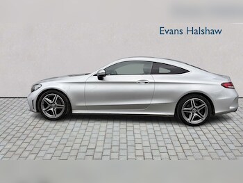 Used Mercedes-Benz C Class 2019 for sale - 77858253: Photo