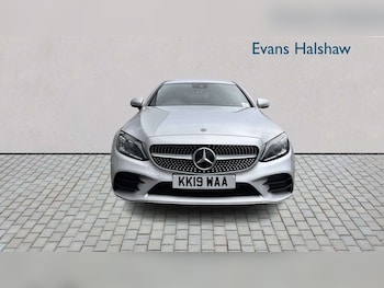 Used Mercedes-Benz C Class 2019 for sale - 77858253: Photo