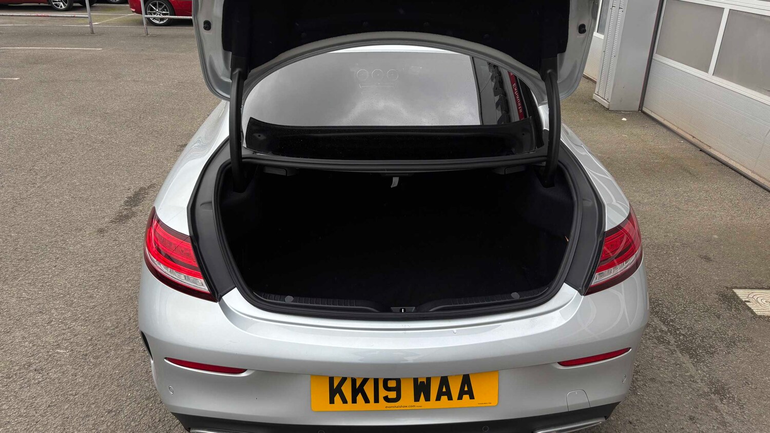 Used Mercedes-Benz C Class for sale - 77858253: Photo 8