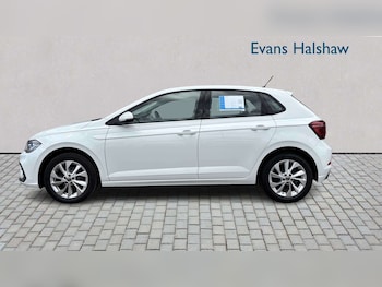 Used Volkswagen Polo 2023 for sale - 78432657: Photo
