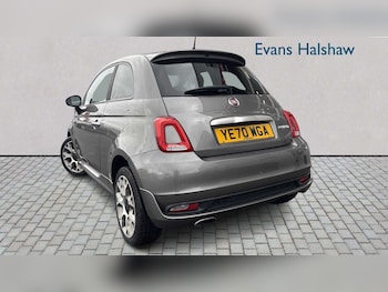 Used Fiat 500 2020 for sale - 78173459: Photo