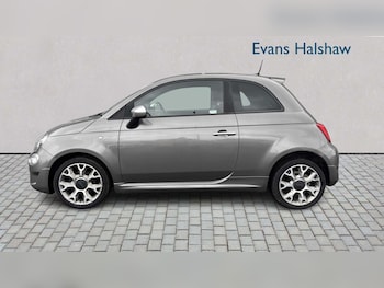 Used Fiat 500 2020 for sale - 78173459: Photo