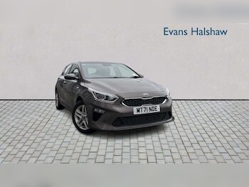 Used Kia Ceed 2021 for sale - 79118078: Photo