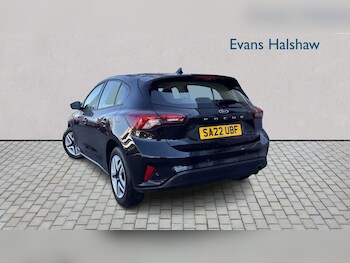 Used Ford Focus 2022 for sale - 78465067: Photo