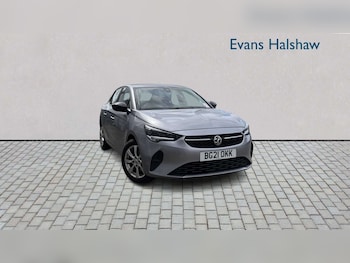 Used Vauxhall Corsa 2021 for sale - 79015077: Photo