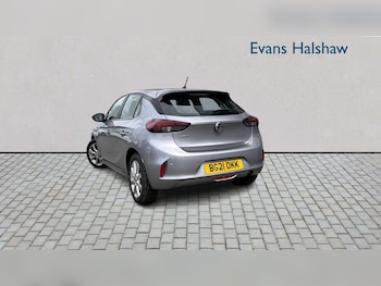 Used Vauxhall Corsa 2021 for sale - 79015077: Photo