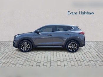 Used Hyundai TUCSON 2019 for sale - 79204812: Photo