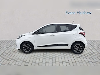 Used Hyundai i10 2018 for sale - 78221215: Photo