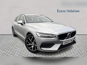 Volvo V60 feature image