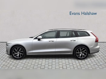 Used Volvo V60 2020 for sale - 77861827: Photo