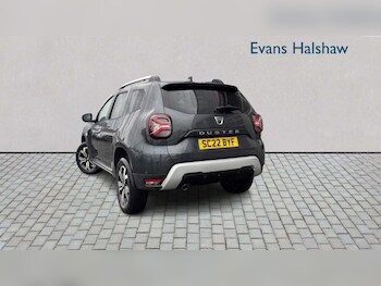 Used Dacia Duster 2022 for sale - 78651267: Photo