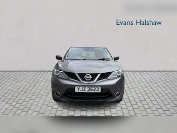 Used Nissan Qashqai 2016 for sale - 78264970: Photo