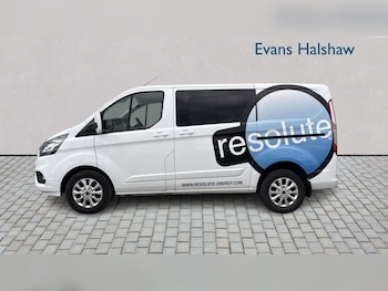 Used Ford Transit Custom 2020 for sale - 78625686: Photo