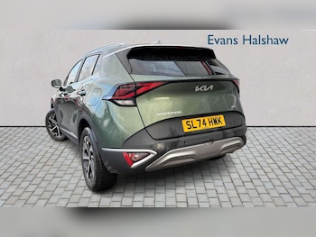 Used Kia Sportage 2024 for sale - 77886076: Photo