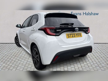 Used Toyota Yaris 2023 for sale - 78247870: Photo