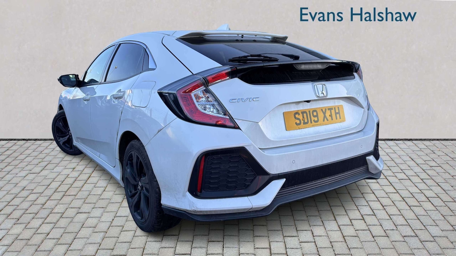 Used Honda Civic for sale - 77857201: Photo 3