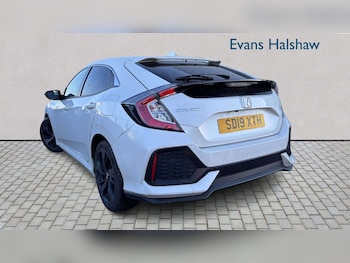 Used Honda Civic 2019 for sale - 77857201: Photo