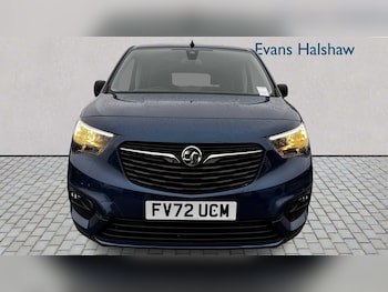 Used Vauxhall Combo Life 2022 for sale - 78010130: Photo