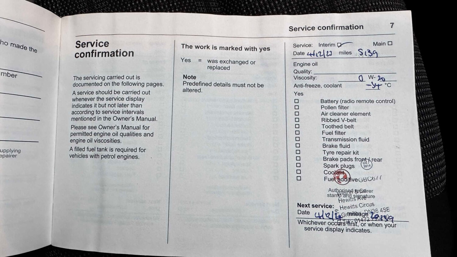 Used Vauxhall Combo Life 2022 for sale - 78010130: Photo 32