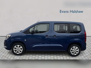 Used Vauxhall Combo Life 2022 for sale - 78010130: Photo