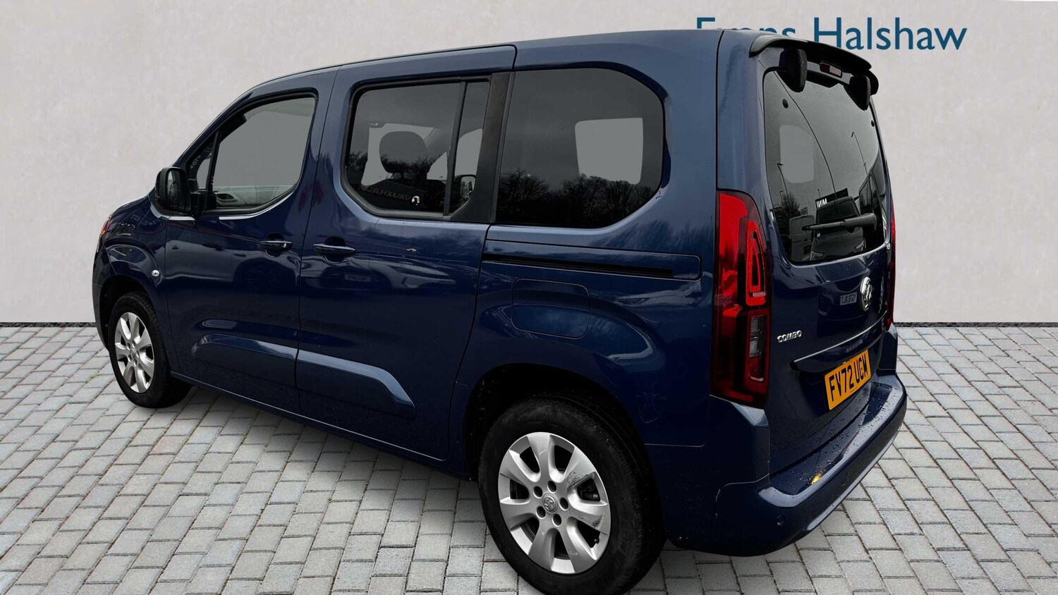 Used Vauxhall Combo Life 2022 for sale - 78010130: Photo 5