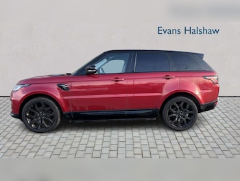 Used Land Rover Range Rover Sport 2018 for sale - 77862074: Photo