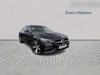 Used Mercedes-Benz C Class 2022 for sale - 79078504: Photo
